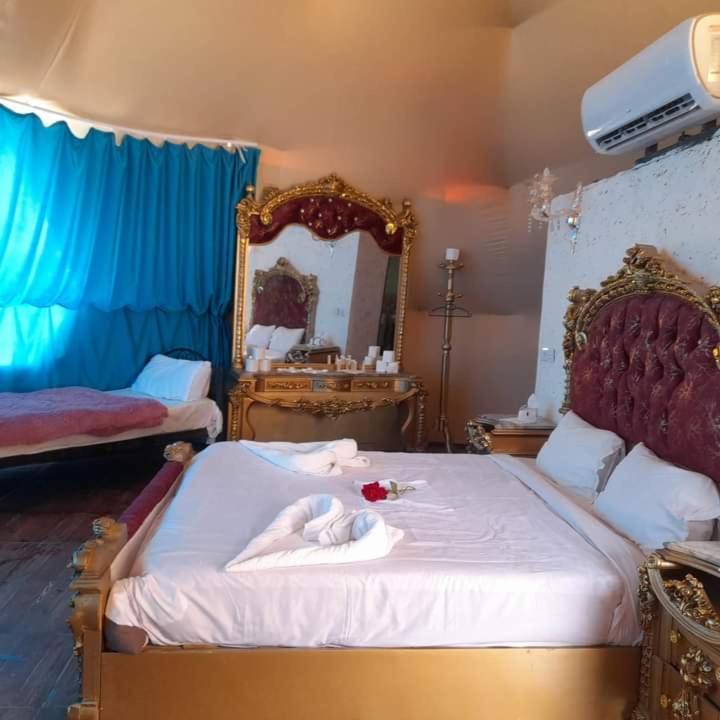 Sami Al Muzna Rum Camp Вади Рум Стая снимка